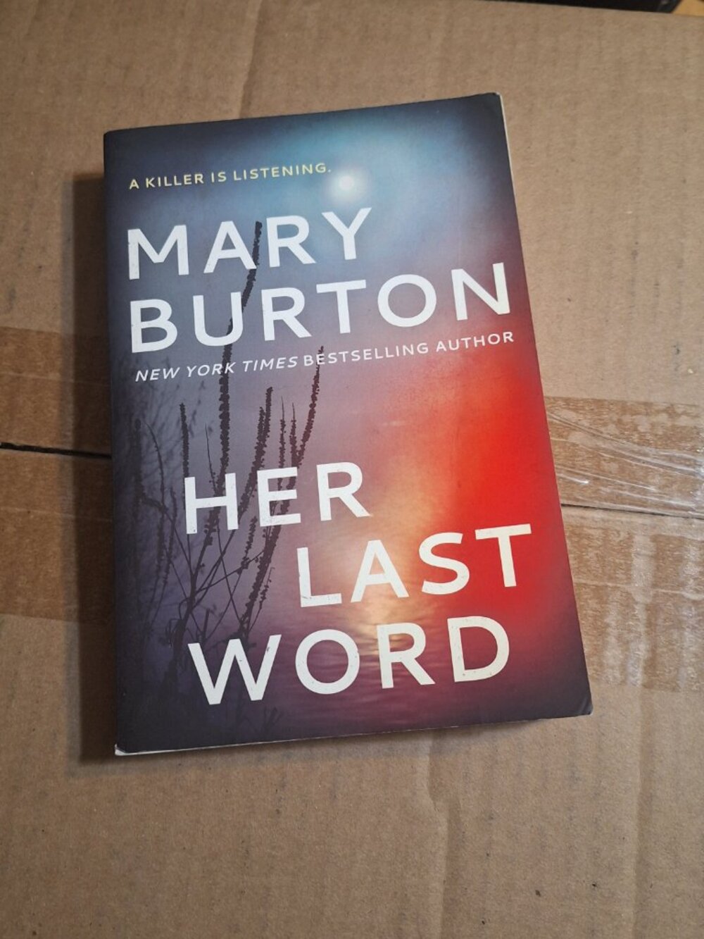 Her Last Word